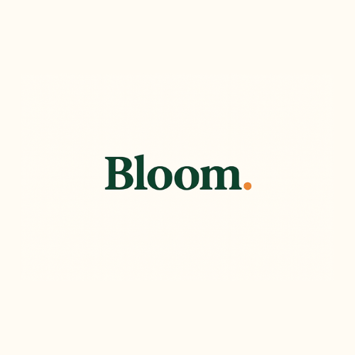 Bloom Co-Parenting logo